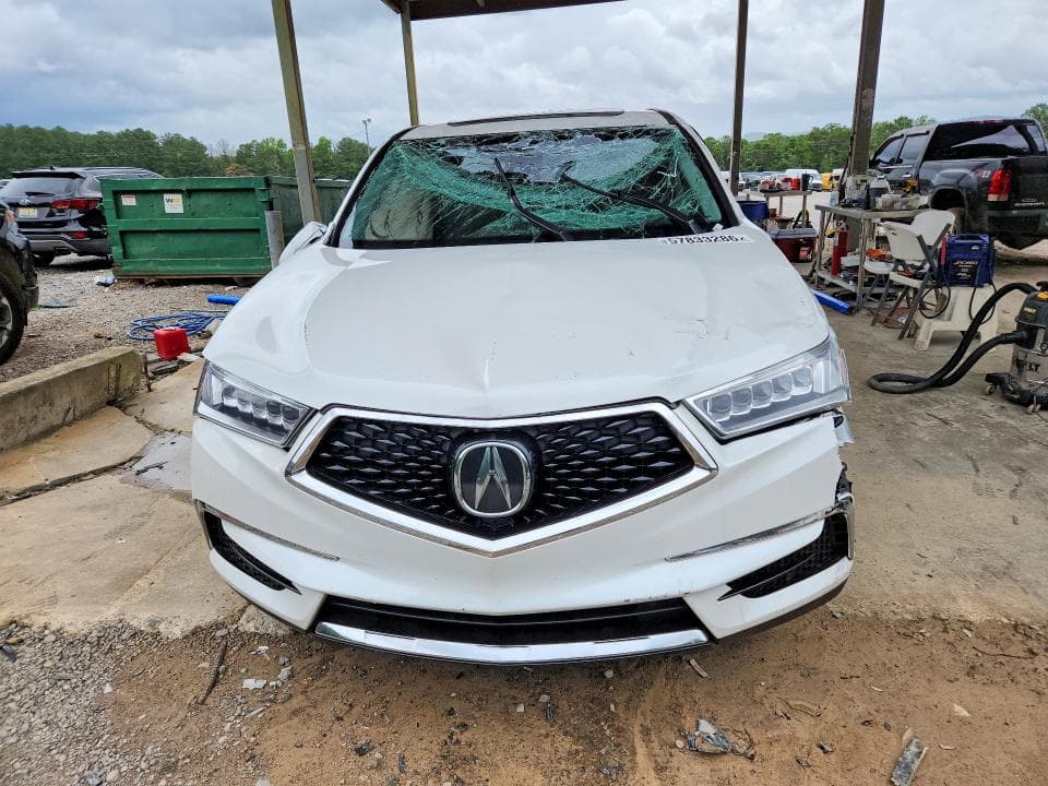 2020 ACURA MDX TECHNOLOGY 5
