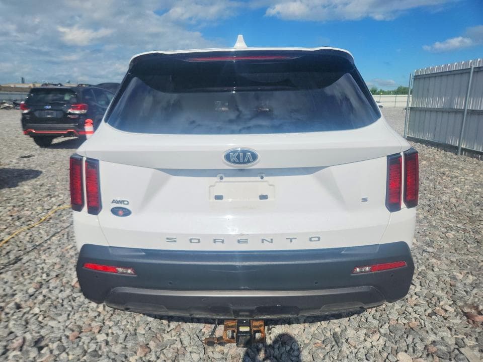 2021 KIA SORENTO S 6