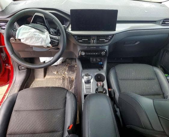 2025 FORD ESCAPE 8
