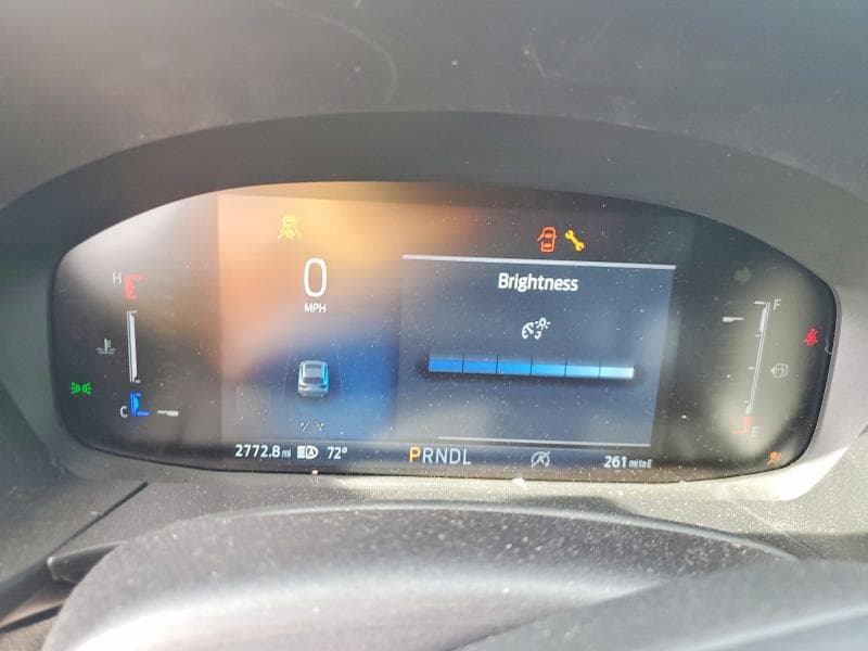 2025 FORD ESCAPE ST LINE 9