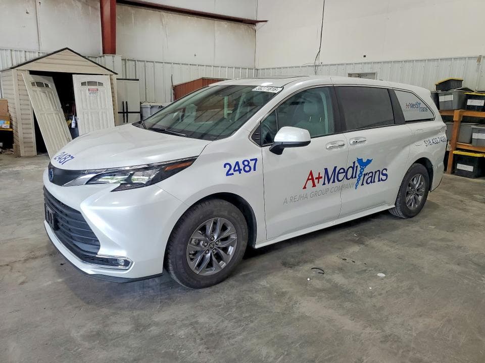 2024 TOYT SIENNA