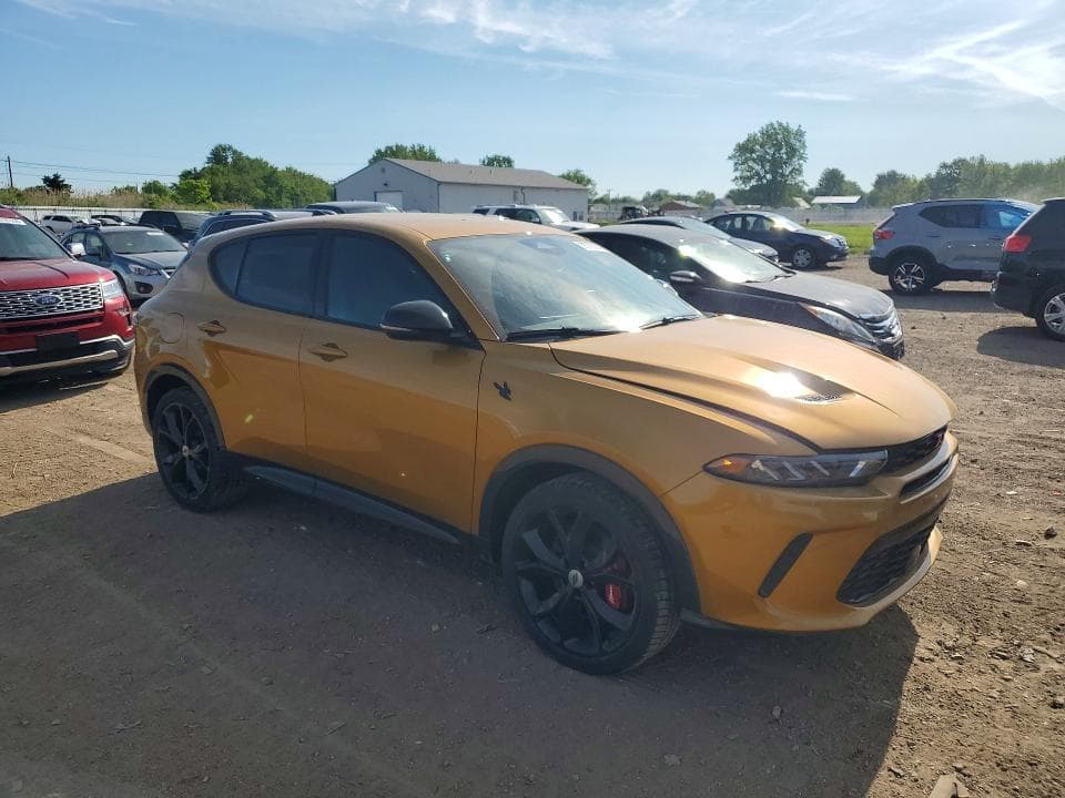 2024 DODGE HORNET R 4