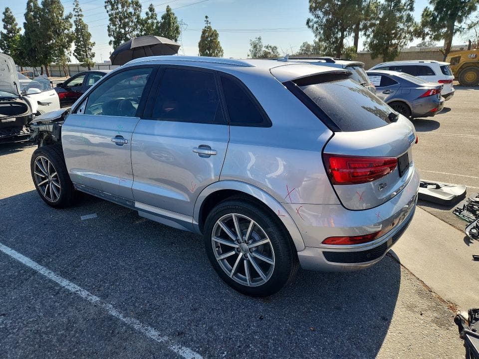 2018 AUDI Q3 PREMIUM 2