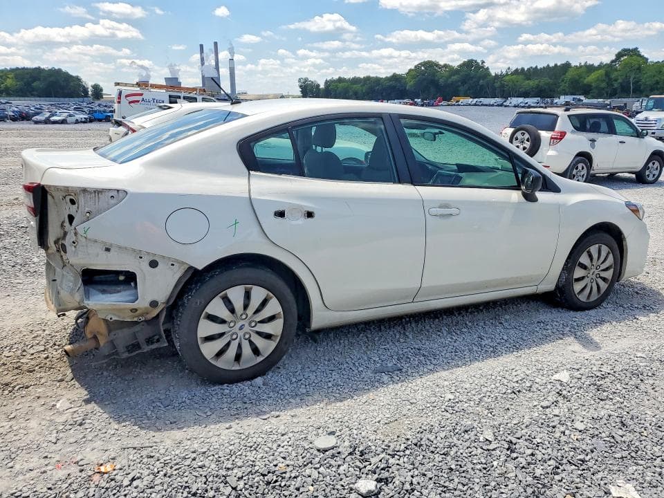 2019 SUBARU IMPREZA 3