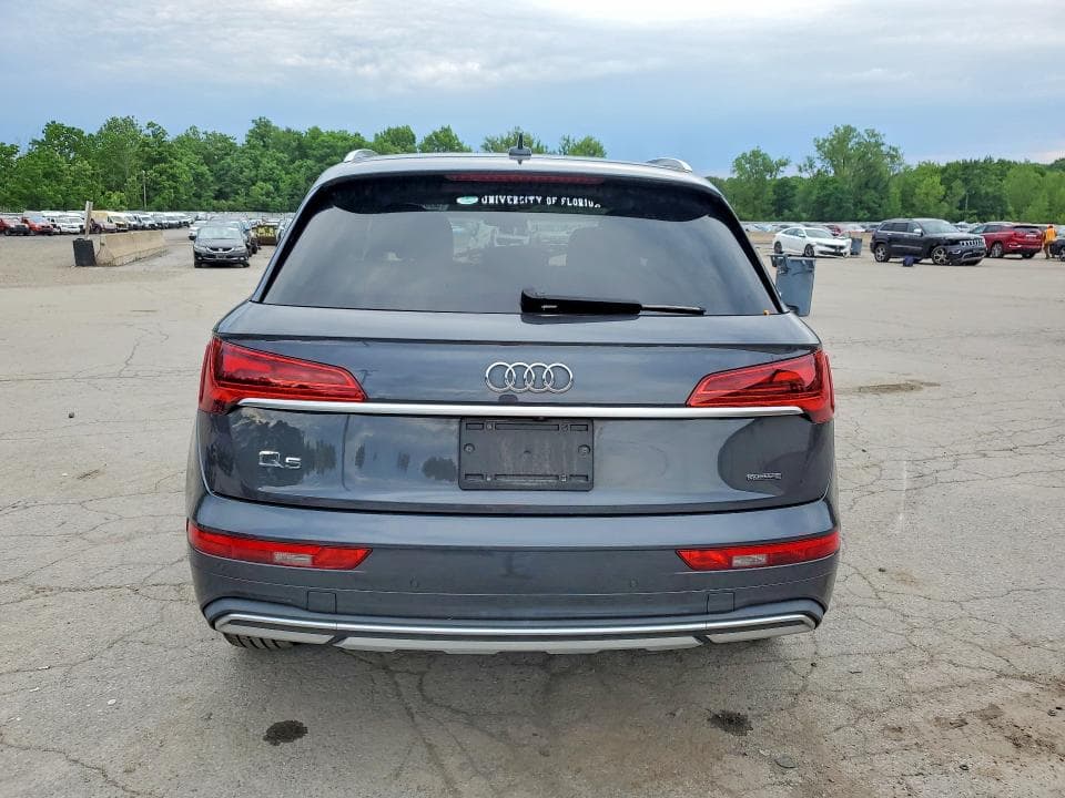 2021 AUDI Q5 PREMIUM 6