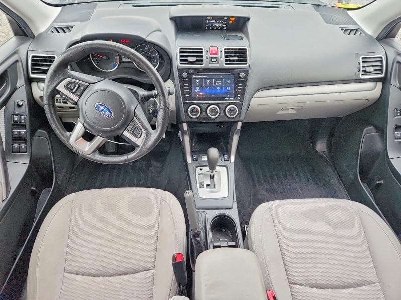 2018 SUBARU FORESTER 2.5I PREMIUM 8
