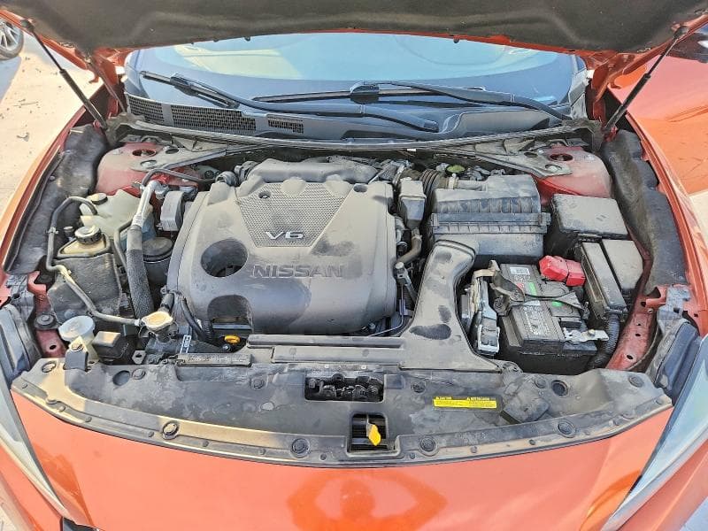 2020 NISSAN MAXIMA SR 11