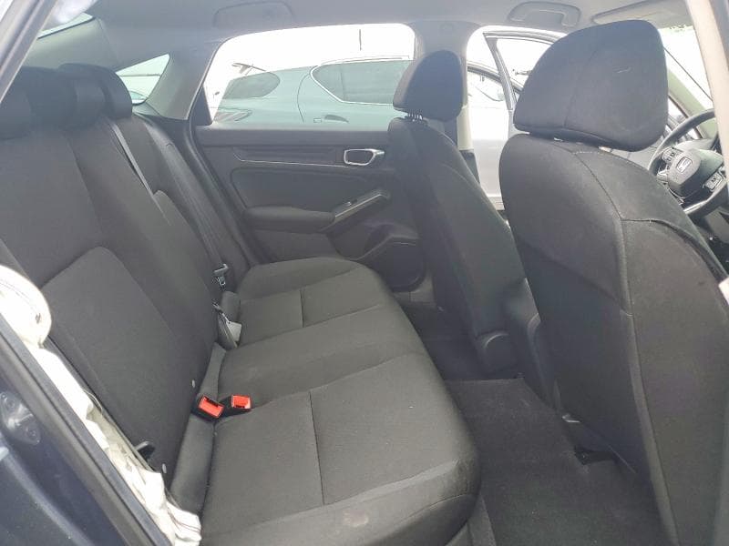 2026 HONDA CIVIC LX 10