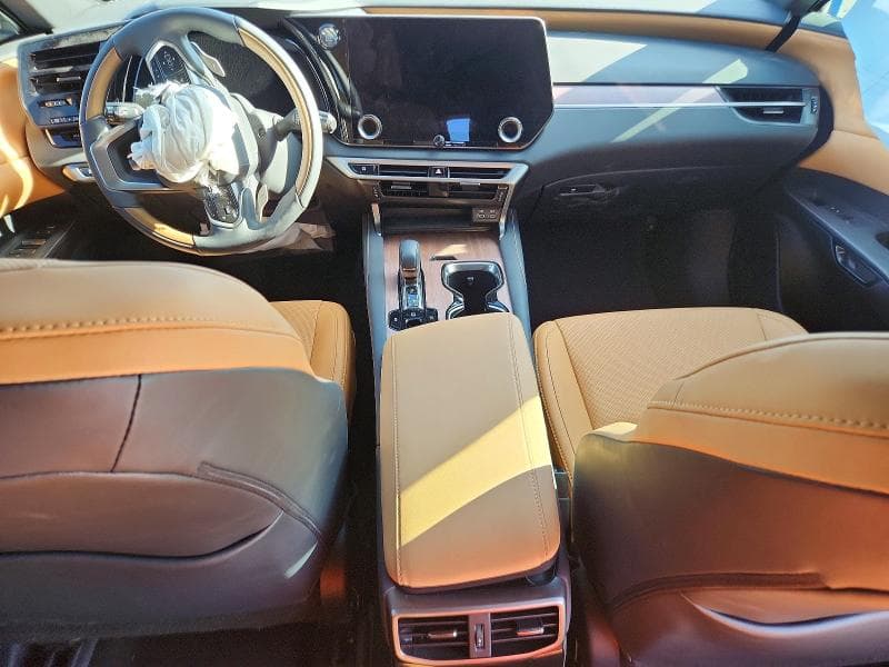 2025 LEXUS RX 350 PREMIUM 8