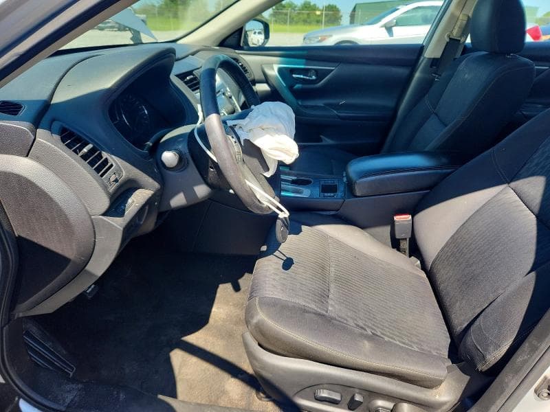 2017 NISSAN ALTIMA 2.5 SV 7