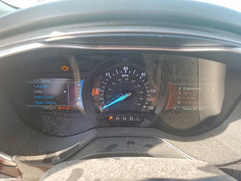 2019 FORD FUSION SEL 9