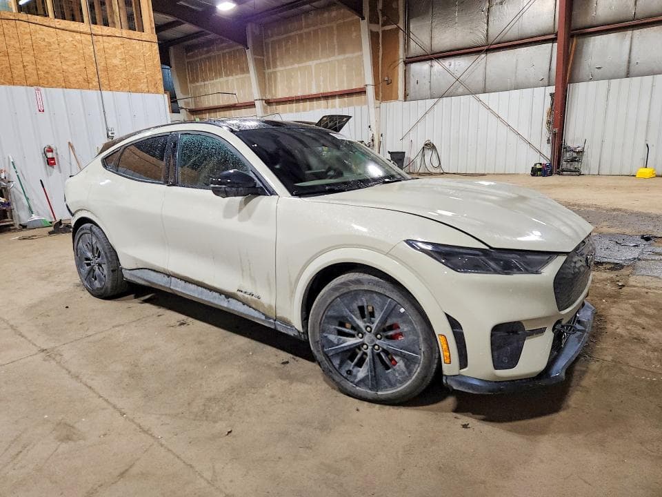 2025 FORD MUSTANG MACH-E GT 4