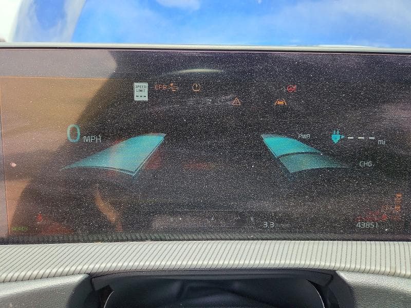 2022 KIA EV6 GT LINE 9