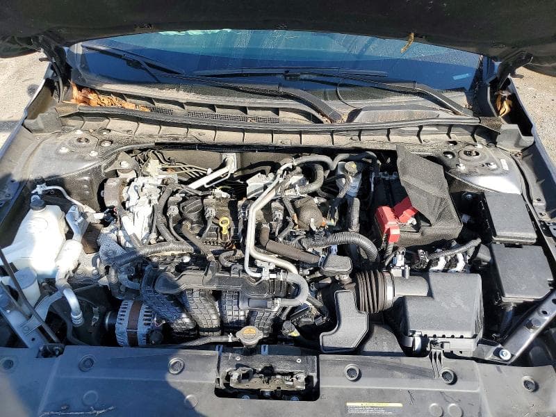 2021 NISSAN ALTIMA SV 11