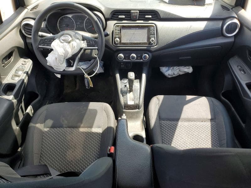 2020 NISSAN VERSA S 8