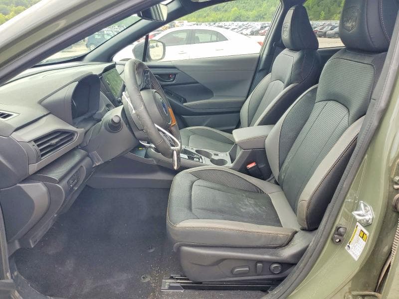 2025 SUBARU CROSSTREK WILDERNESS 7