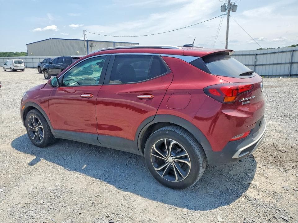 2023 BUICK ENCORE GX SELECT 2