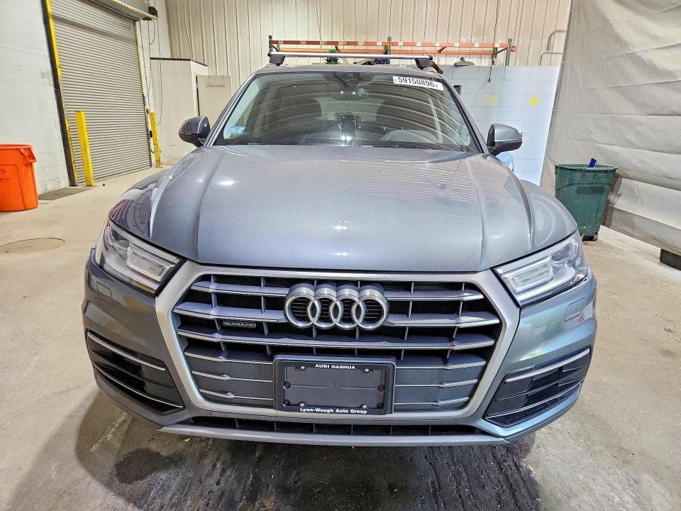 2018 AUDI Q5 PREMIUM 5