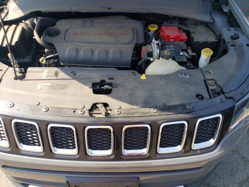 2021 JEEP COMPASS LIMITED 11