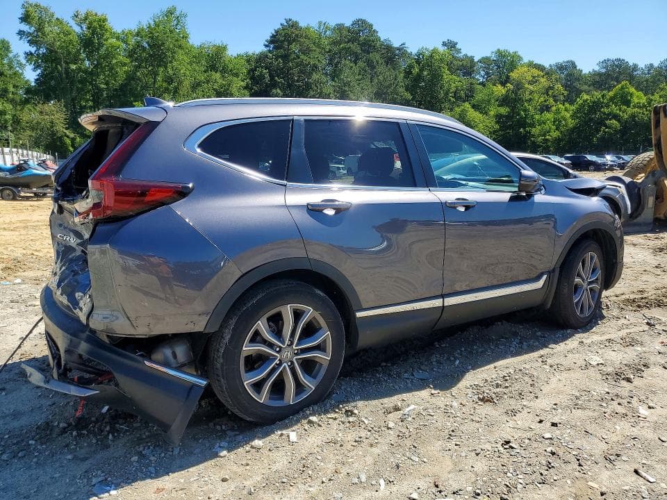 2021 HONDA CR-V TOURING 3