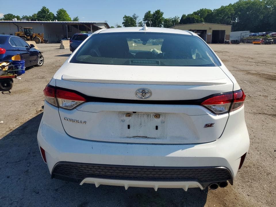 2020 TOYOTA COROLLA SE 6