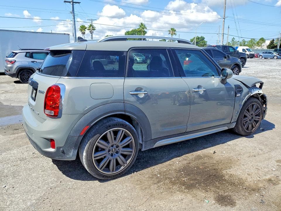 2018 MINI COOPER COUNTRYMAN 3