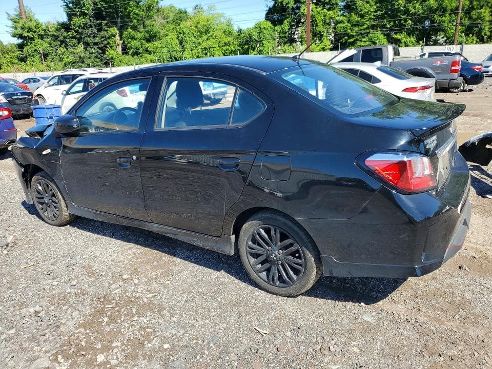 2024 MITSUBISHI MIRAGE 2