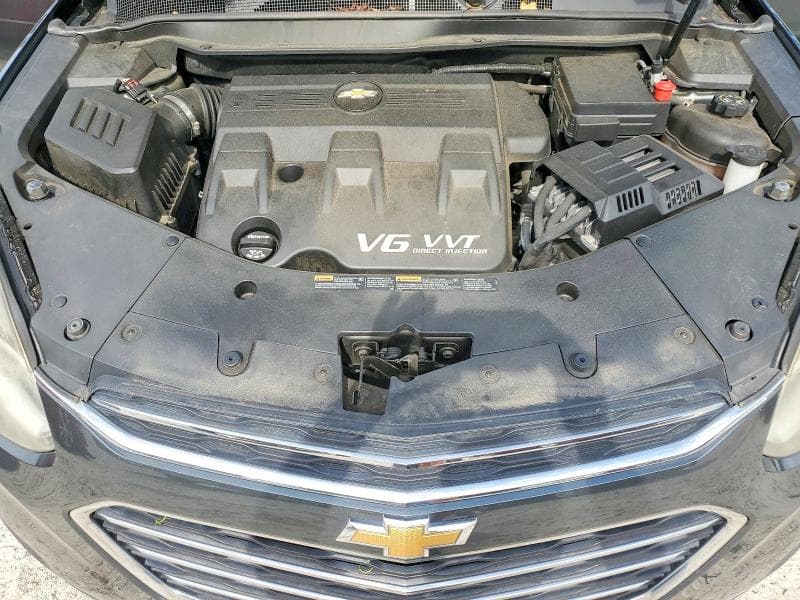 2017 CHEVROLET EQUINOX LT 12