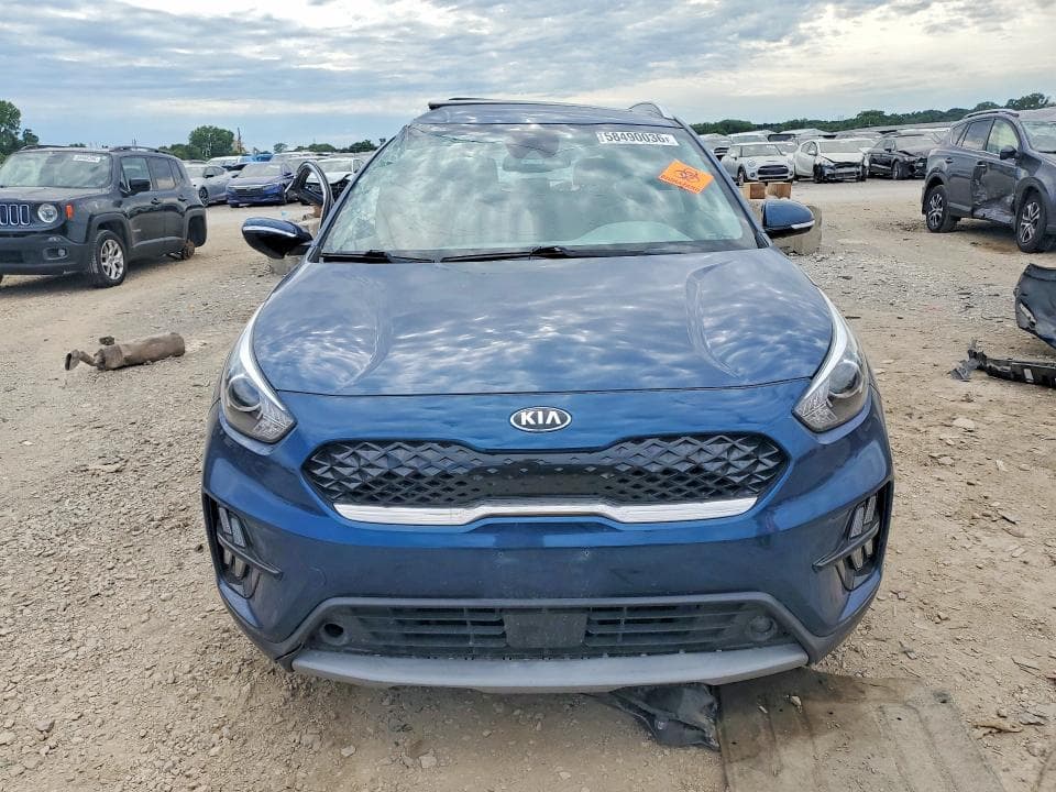 2020 KIA NIRO EX PREMIUM 5