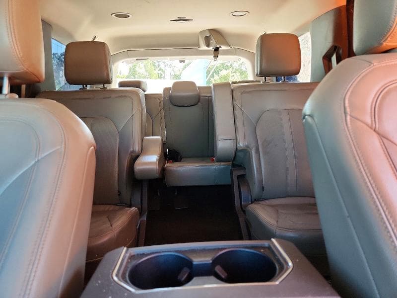 2018 FORD EXPEDITION LIMITED 10