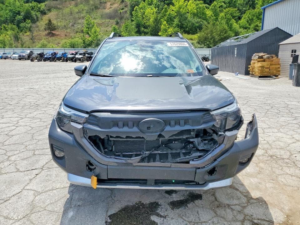 2026 SUBARU FORESTER WILDERNESS 5