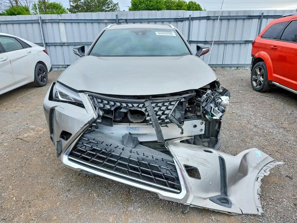 2019 LEXUS UX 250H 5