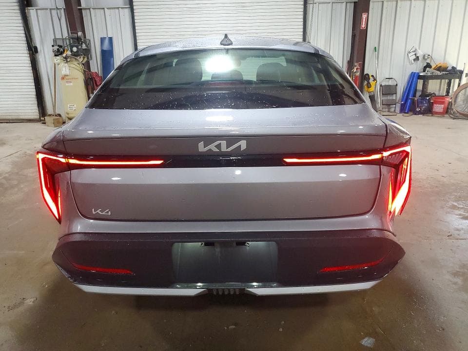 2025 KIA K4 EX 6