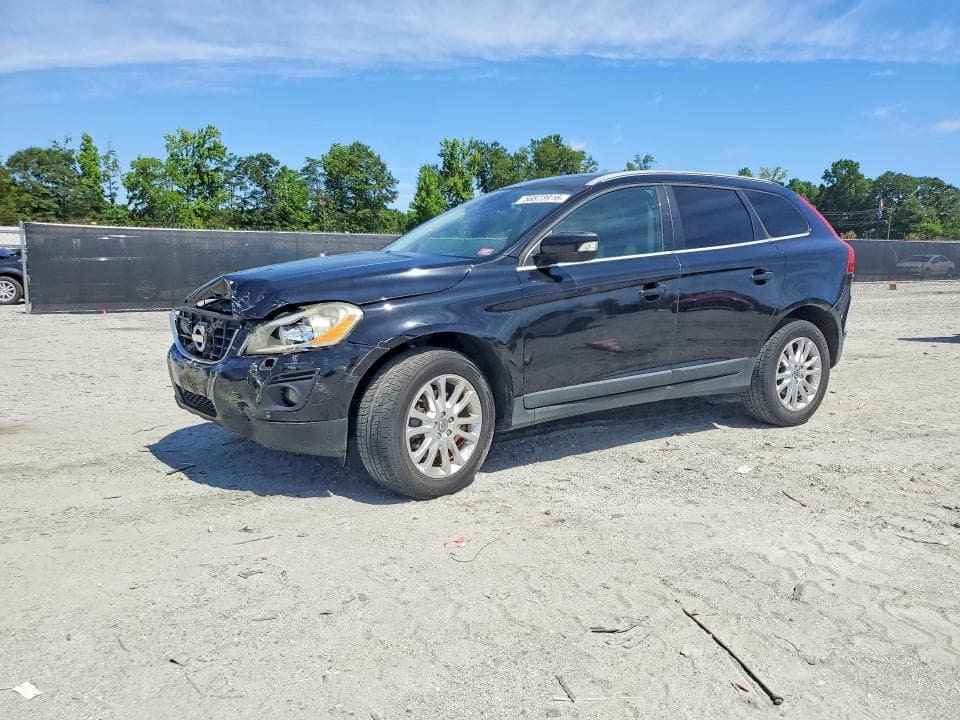 2010 VOLVO XC60 T6 - 1