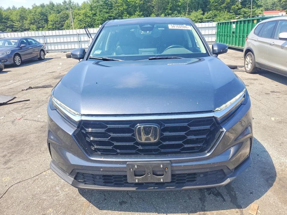 2023 HONDA CR-V EXL 5