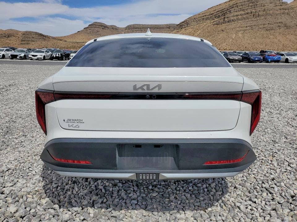 2025 KIA K4 LXS 6