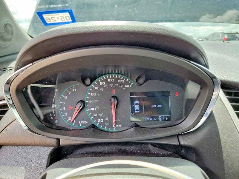 2020 CHEVROLET TRAX LS 9