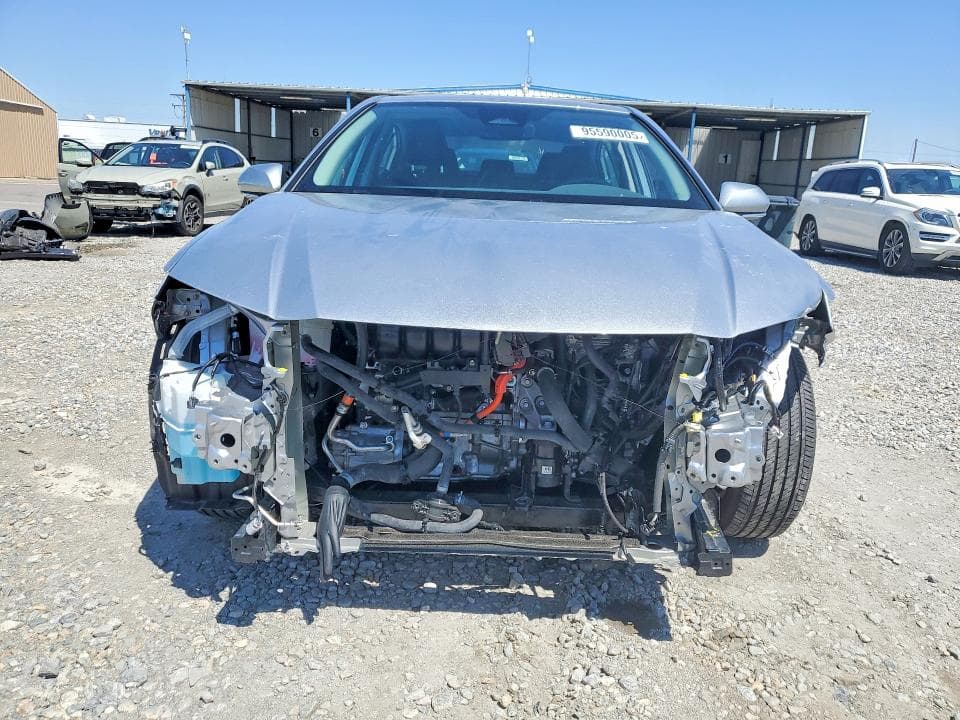 2025 TOYOTA CAMRY LE 5
