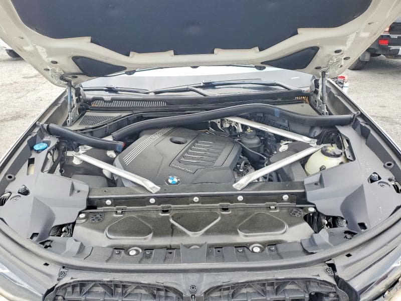2020 BMW X7 XDRIVE40I 12