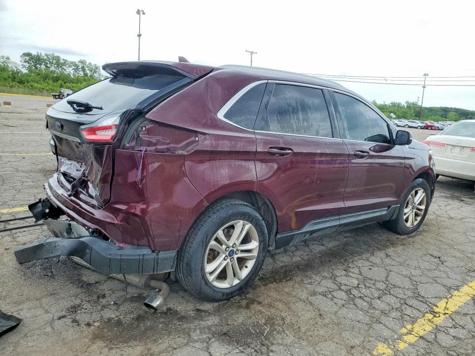 2019 FORD EDGE SEL 3