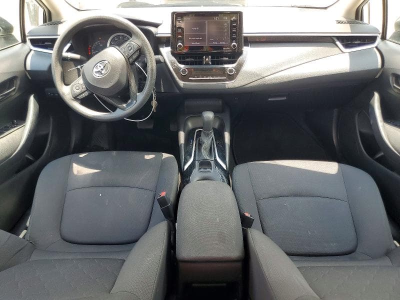 2022 TOYOTA COROLLA LE 8