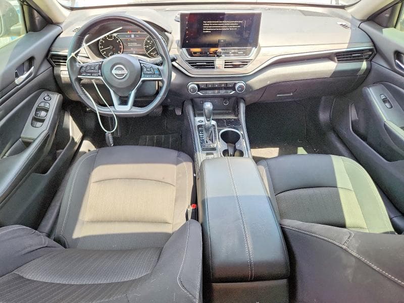 2024 NISSAN ALTIMA SV 8