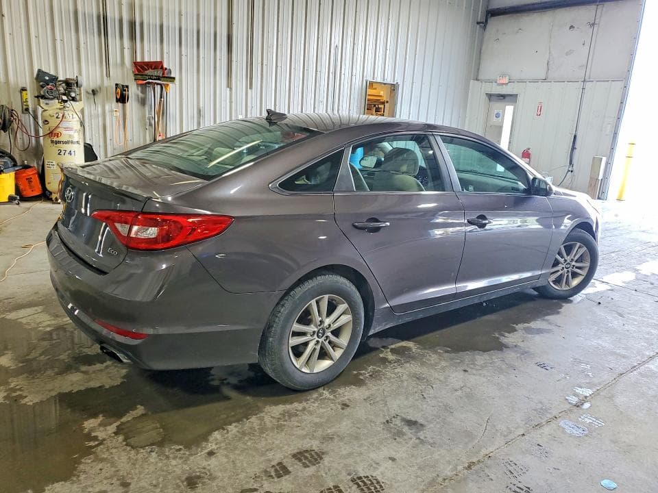 2017 HYUNDAI SONATA ECO 3
