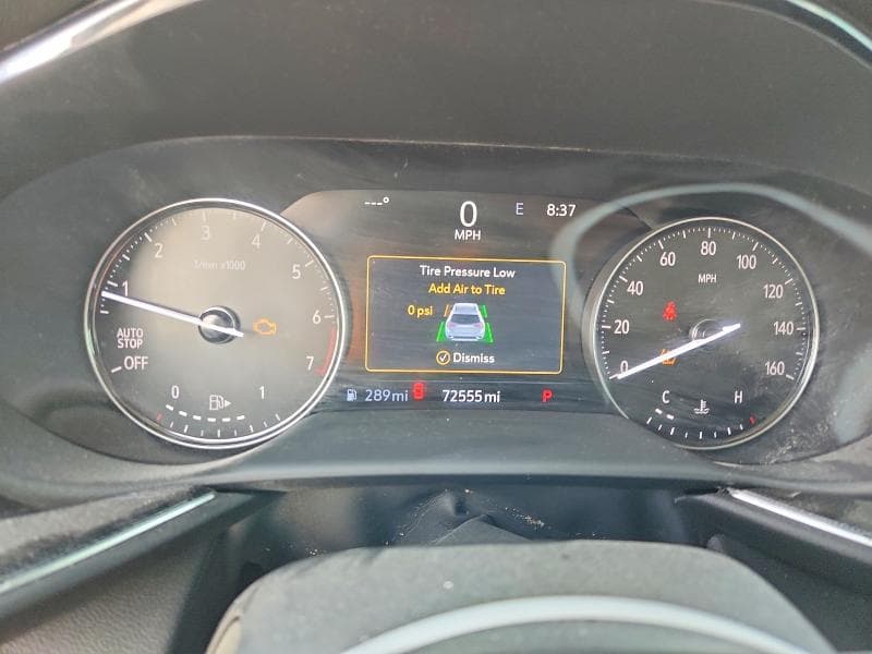 2021 BUICK ENVISION ESSENCE 9