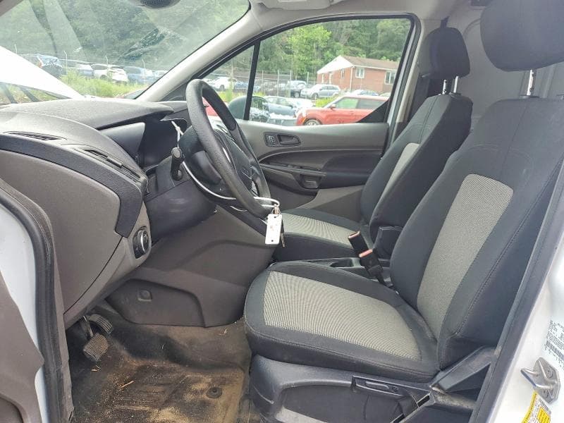 2023 FORD TRANSIT CONNECT XL 7