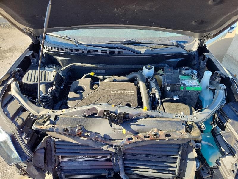 2018 CHEVROLET EQUINOX LT 12
