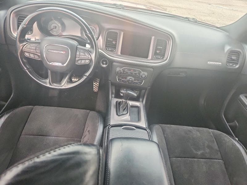 2022 DODGE CHARGER R/T 8