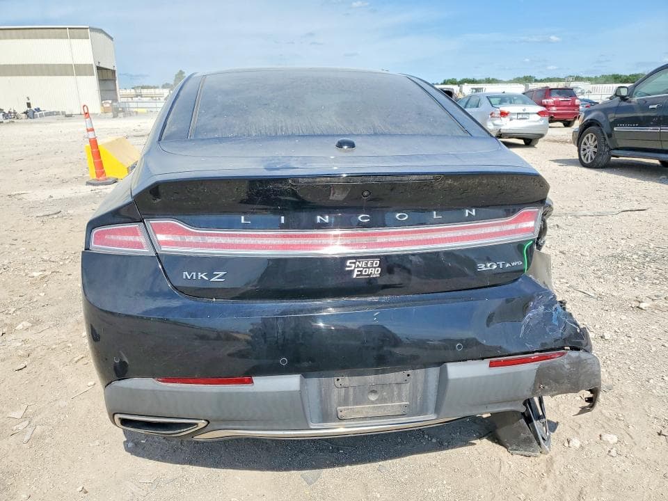 2017 LINCOLN MKZ RESERVE 6