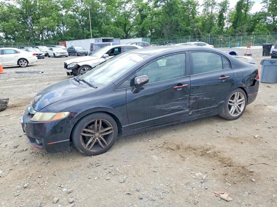 2009 HONDA CIVIC - 1