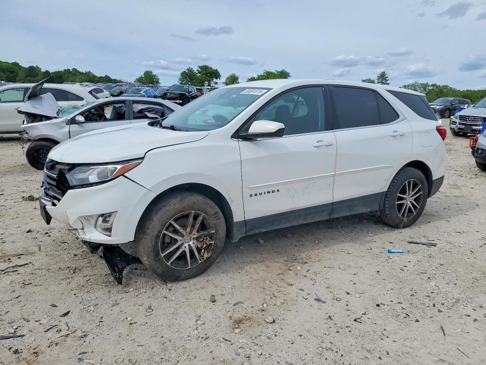 2018 CHEVROLET EQUINOX LT - 1